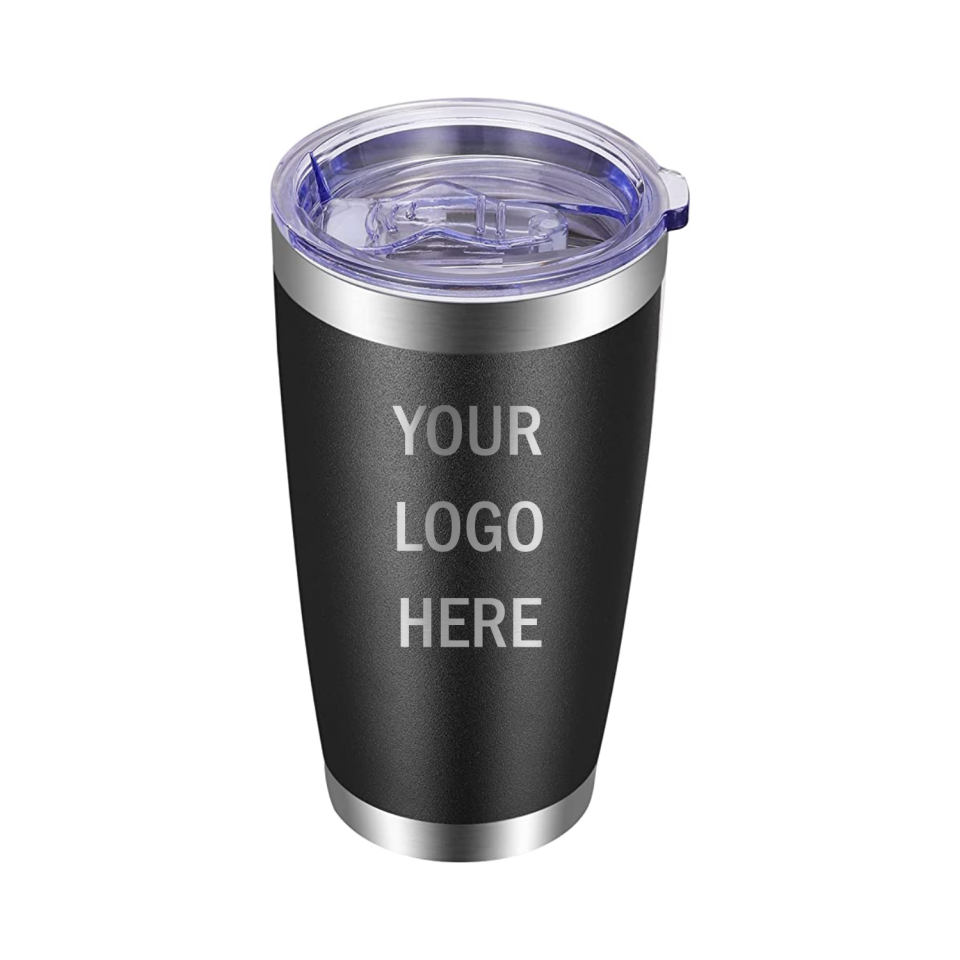 Engraved Stainless Steel 20oz Tumbler